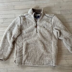 Southern Shirt Beige Sherpa
